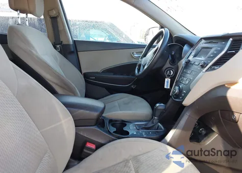 2016 Hyundai Santa Fe Se z USA, uszkodzony, nr VIN KM8SMDHF8GU154581